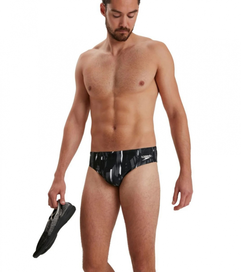 Плавки мужские Speedo Allover 7cm Trunks