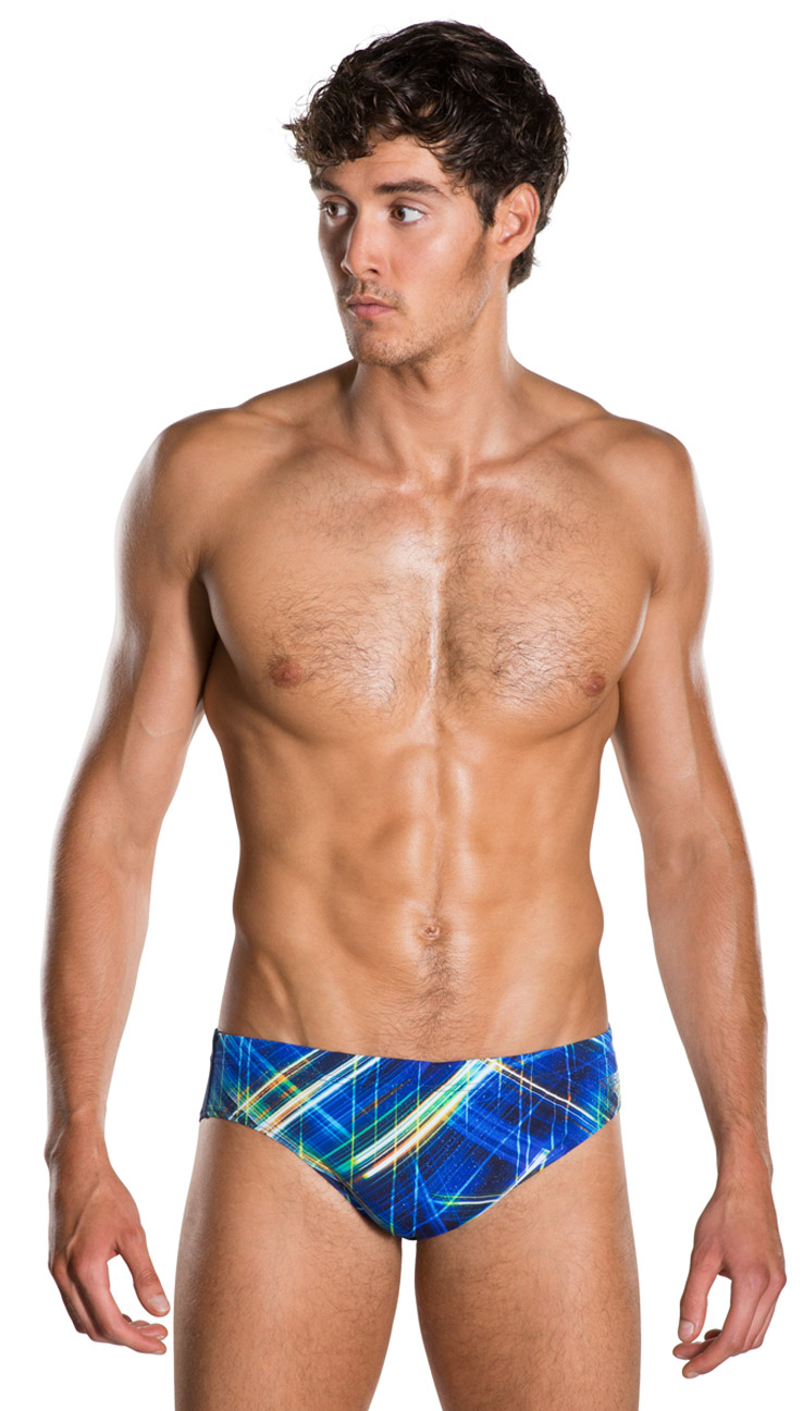 Плавки мужские Speedo Allover Digital Brief SS17