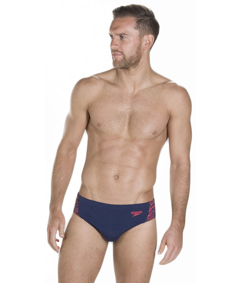 Плавки speedo мужские Fitted leis Green