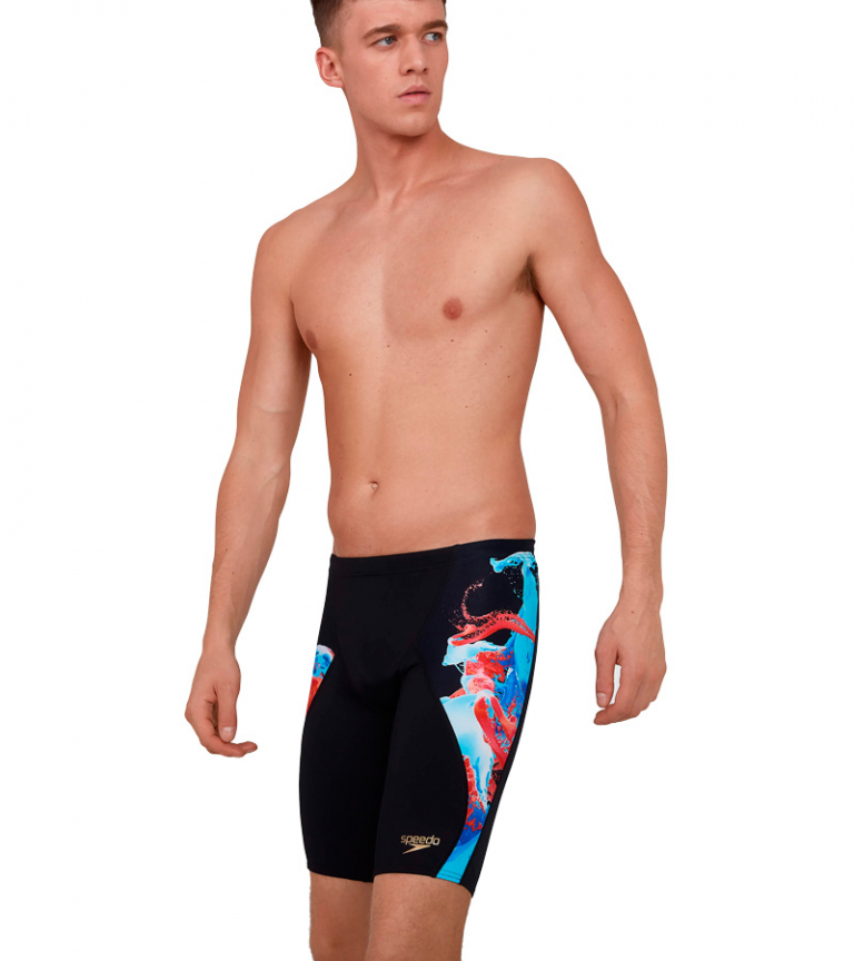 Плавки мужские Speedo ColourSplash V-Cut Jammer