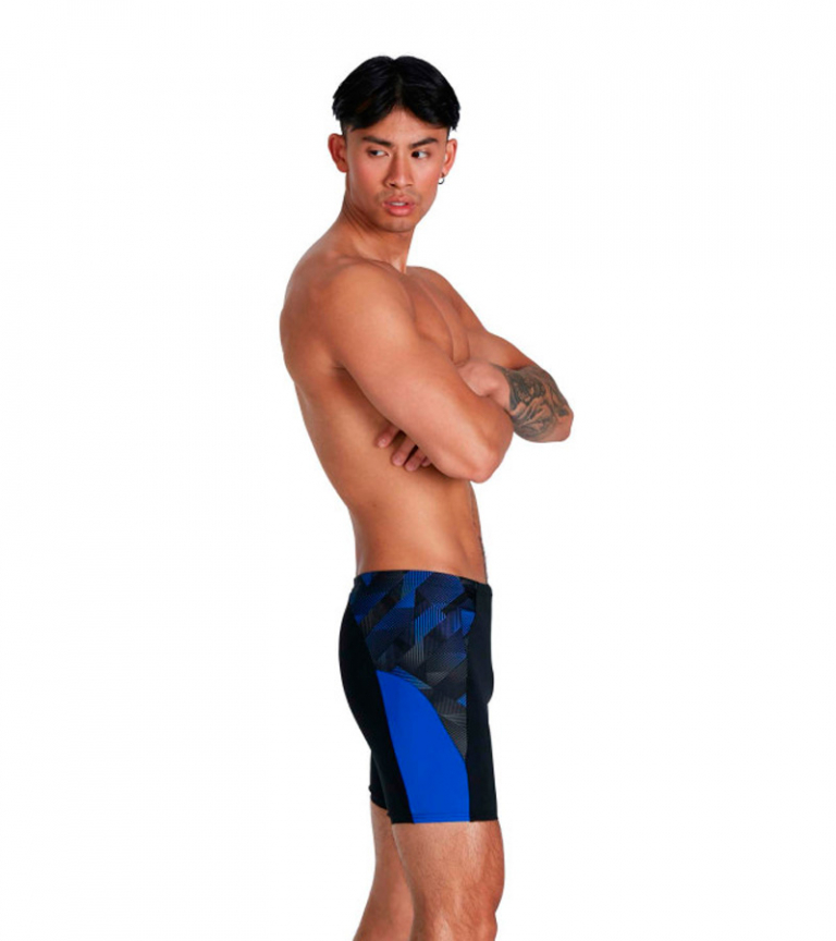 Плавки мужские Speedo Eco Endurance+ Slice Mid Jammer