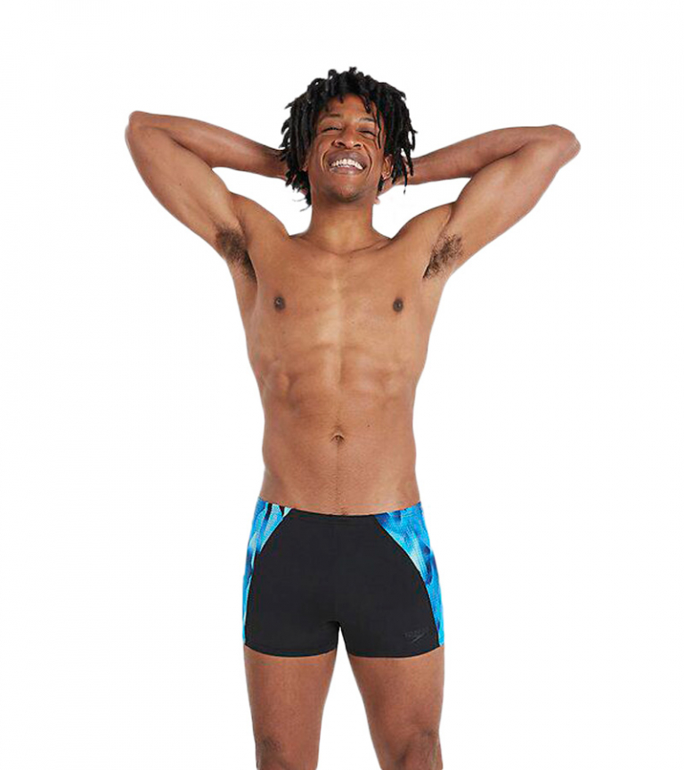 Плавки мужские Speedo Eco Endurance+ Splice Aquashort