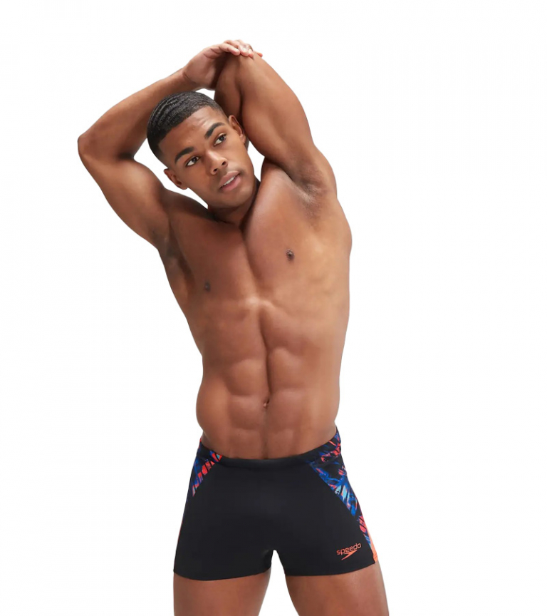 Плавки мужские Speedo Eco Endurance+ Splice Aquashort