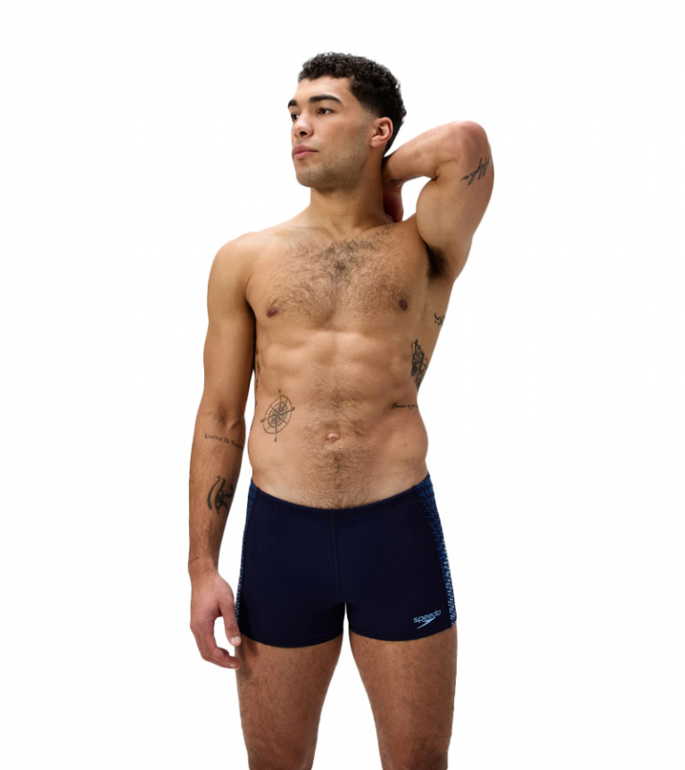 Плавки мужские Speedo Endurance+ MAX Tech Panel Aquashorts