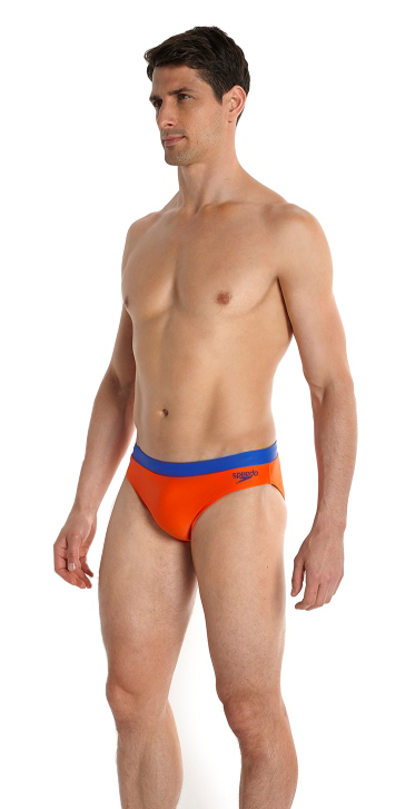 Speedo shop essential logo