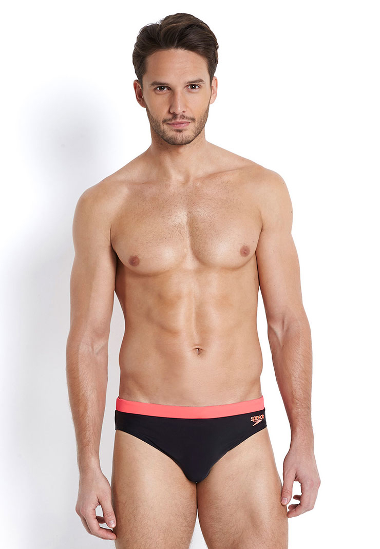 Плавки speedo мужские Fitted leis Green