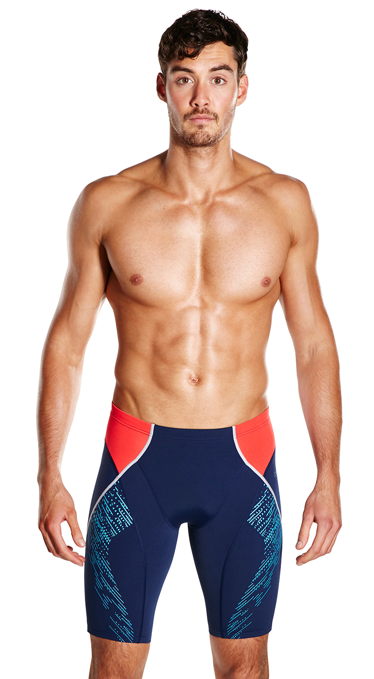 Плавки мужские Speedo Fit Panel Jammer