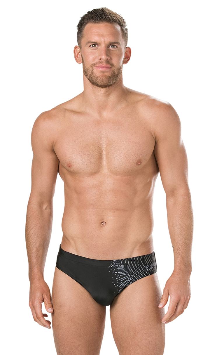 Плавки мужские Speedo Gala Logo 7cm Brief SS19