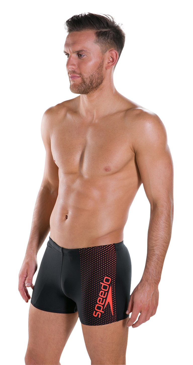 Плавки мужские Speedo Gala Logo Aquashort AW19