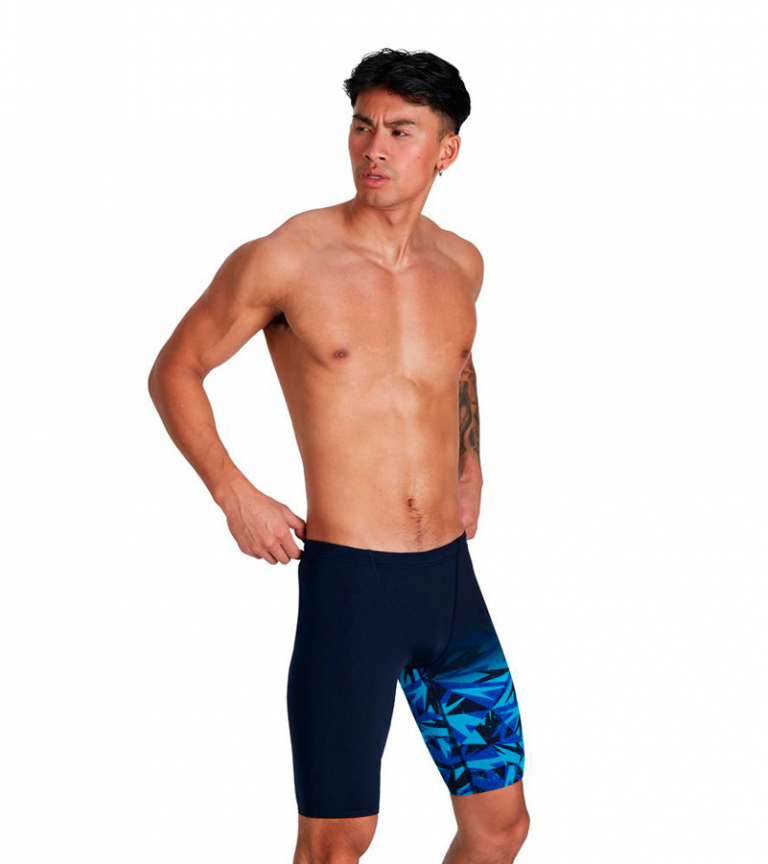 Плавки мужские Speedo Hyper Boom Placement V-Cut Jammer