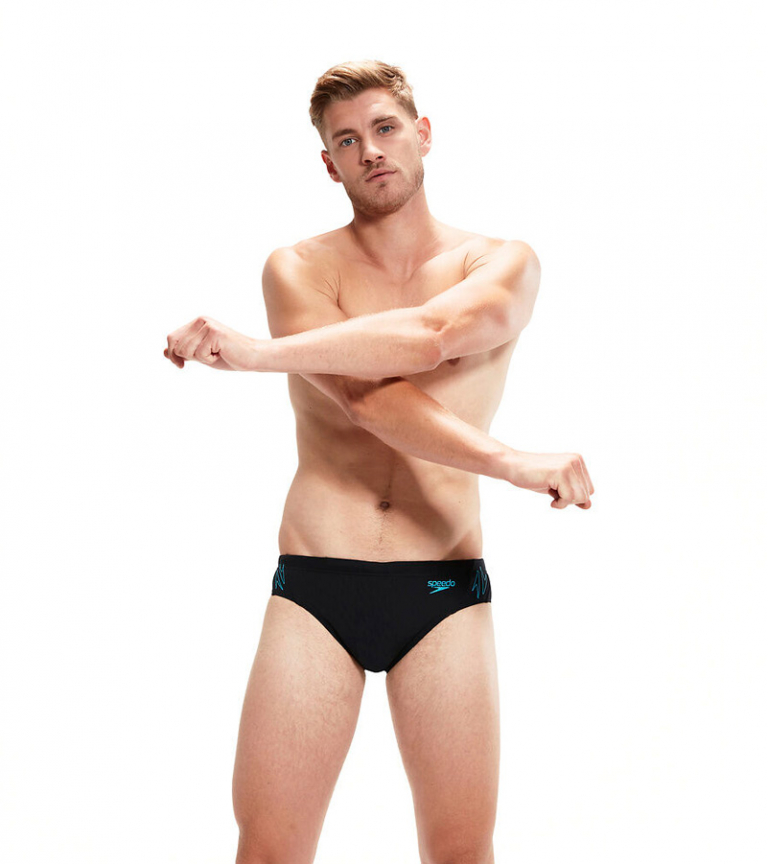 Плавки мужские Speedo Hyper Boom Splice Brief