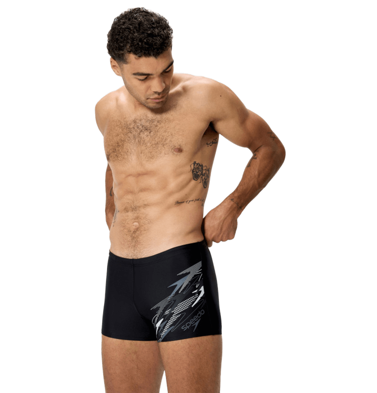 Плавки мужские Speedo Medley Logo Aquashort