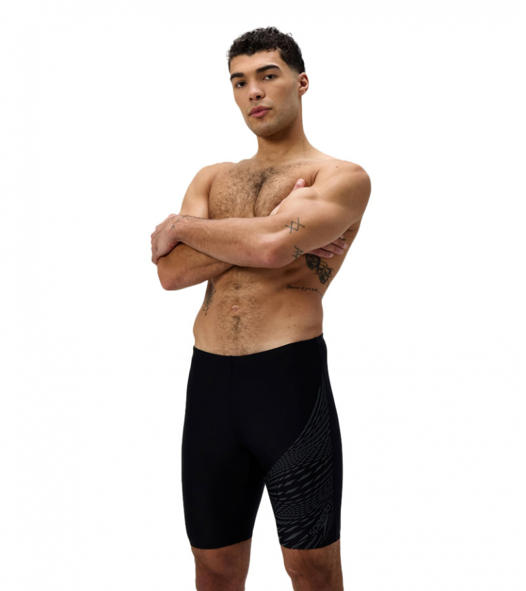 Плавки мужские Speedo Medley Logo Jammer