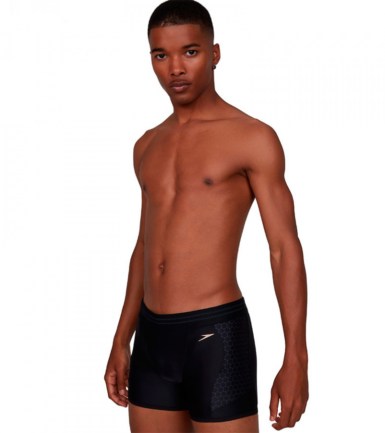 Плавки мужские Speedo Panel Mesh Aquashort AM