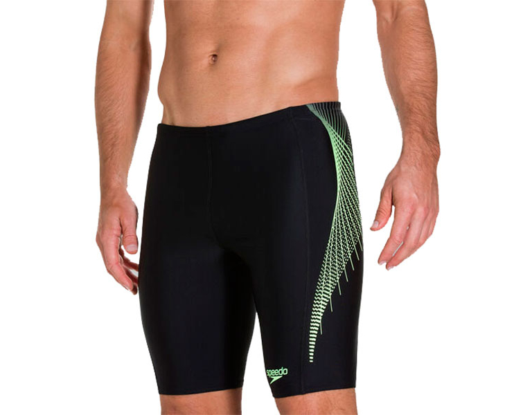 Плавки мужские Speedo Placement Jammer Black