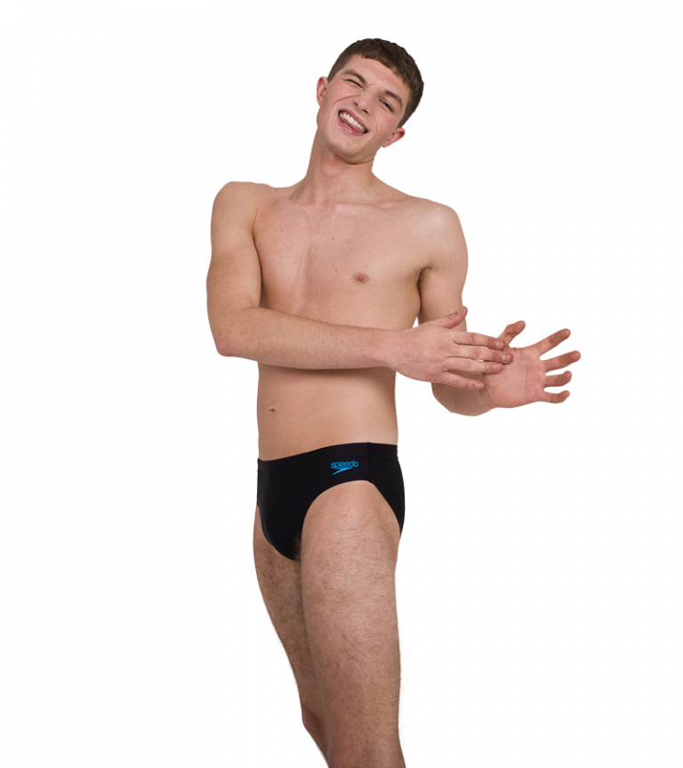 Плавки мужские Speedo Tech Panel 7cm Trunks Black