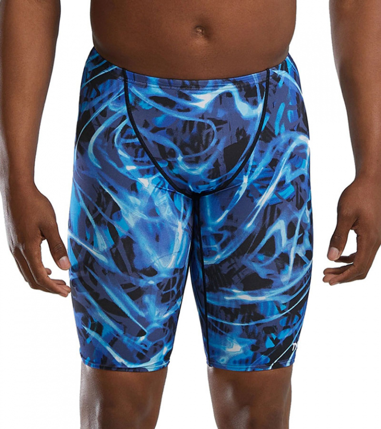 Плавки мужские TYR Durafast Lite Electro Jammer