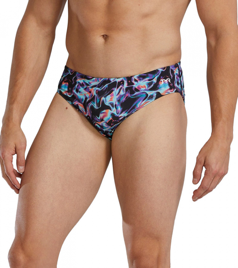 Плавки мужские TYR Energia Durafast Elite Brief