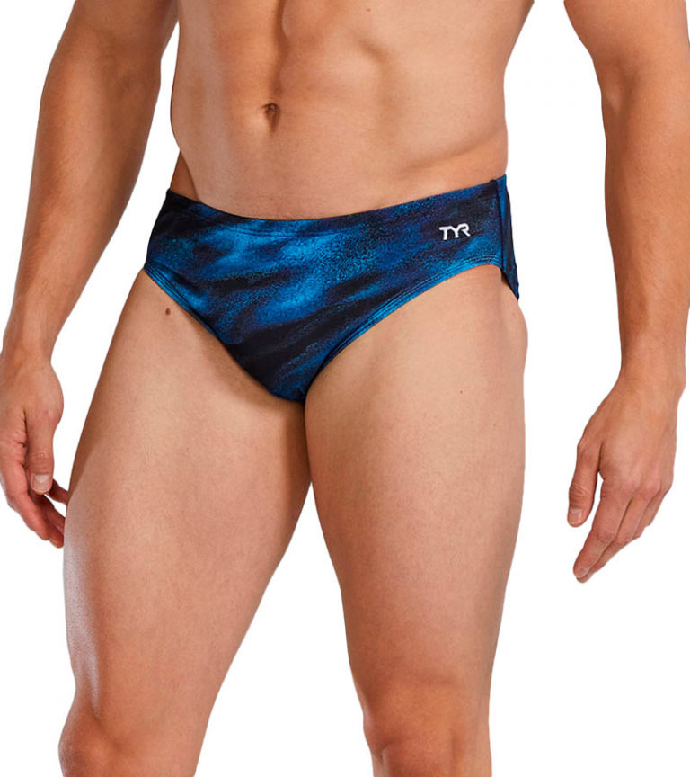 Плавки мужские TYR Soren Durafast Elite Brief