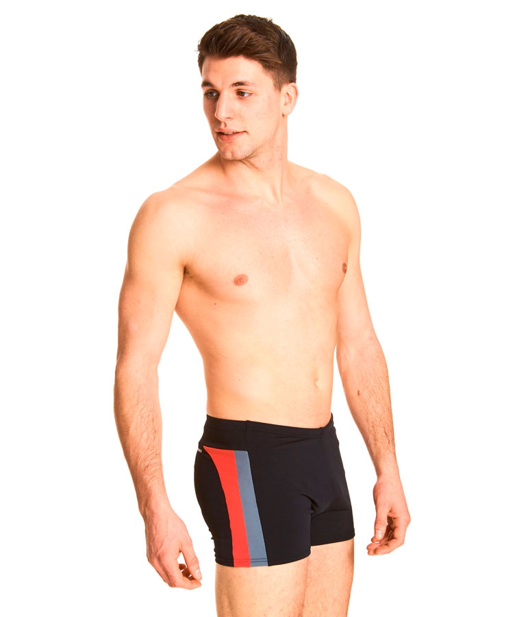 Плавки мужские ZOGGS Surfside Spliced Hip Racer Black