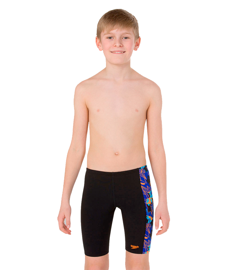 Плавки-шорты детские Speedo Lava Dive Panel Jammer