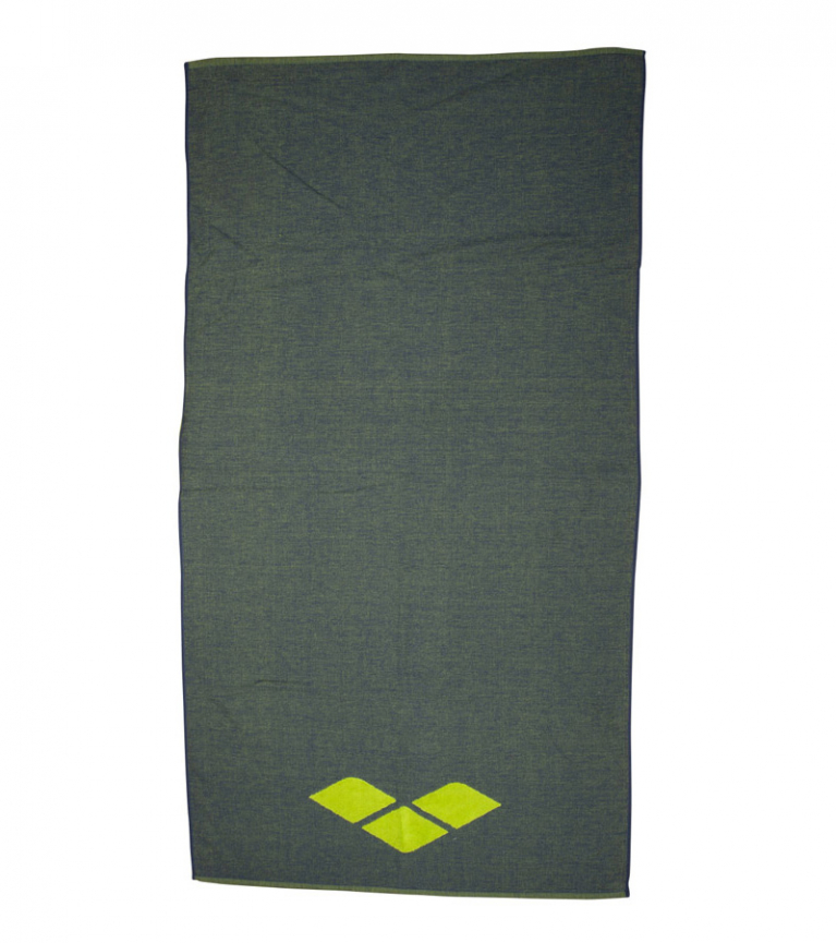 Полотенце хлопковое Arena Beach 2-way Towel (90 х 170 см)