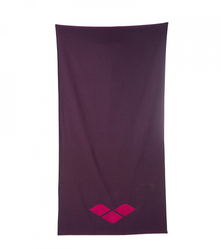 Полотенце хлопковое Arena Beach 2-way Towel (90 х 170 см)