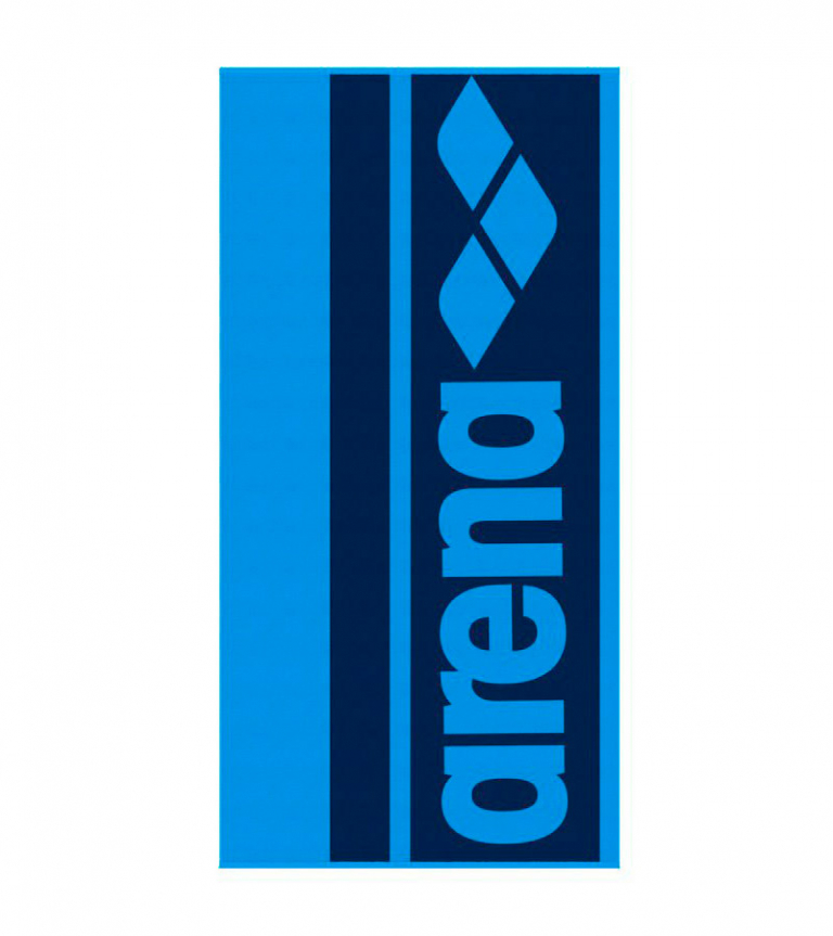 Полотенце хлопковое Arena Logotype Jacquard Towel (90 х 180 см)