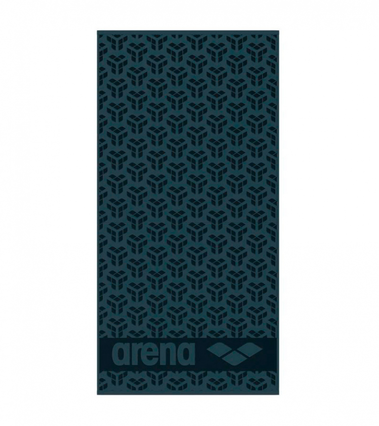 Полотенце хлопковое Arena Monogram Towel (90 х 180 см)