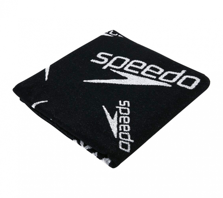 Полотенце хлопковое Speedo Boom Allover Towel (70 x 140 см)