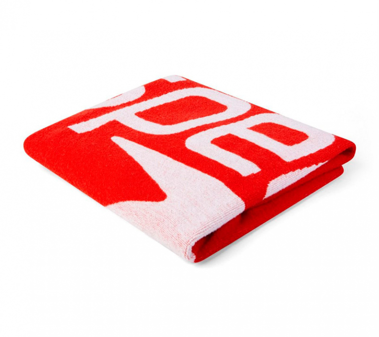 Полотенце хлопковое Speedo Logo Towel (75 x 145 см)