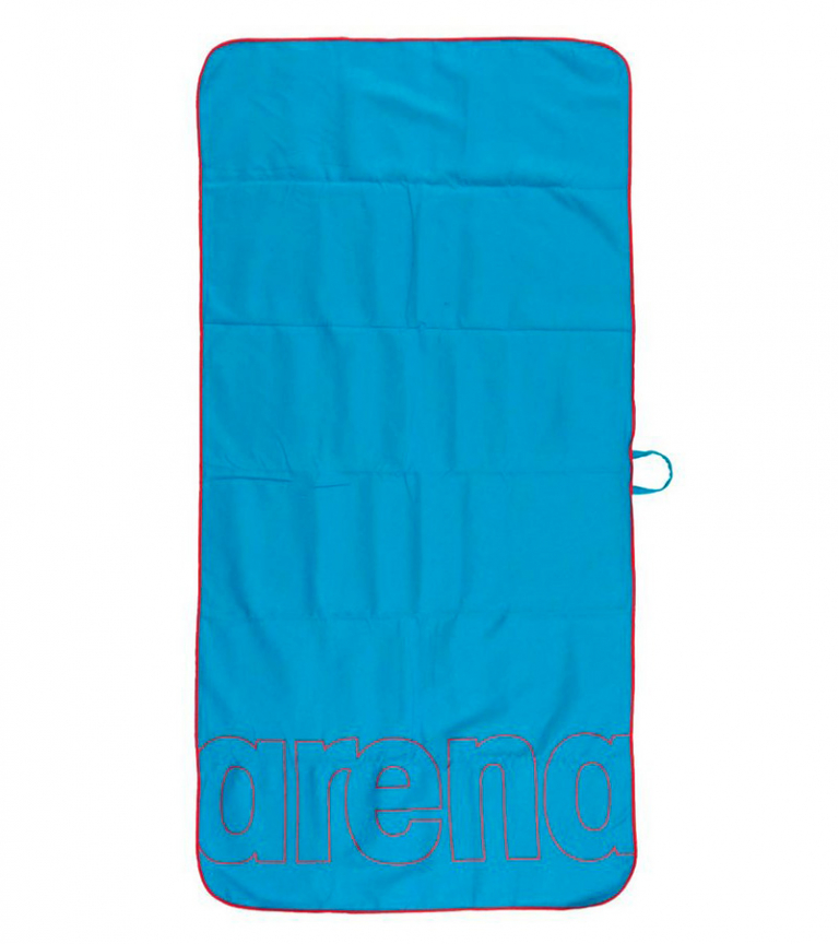 Полотенце из микрофибры Arena Smart Plus Gym Towel (50 х 100 см)