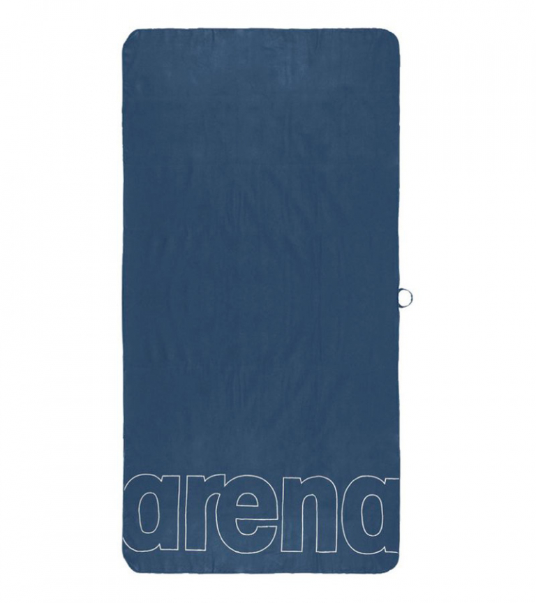 Полотенце из микрофибры Arena Smart Plus Gym Towel (50 х 100 см)