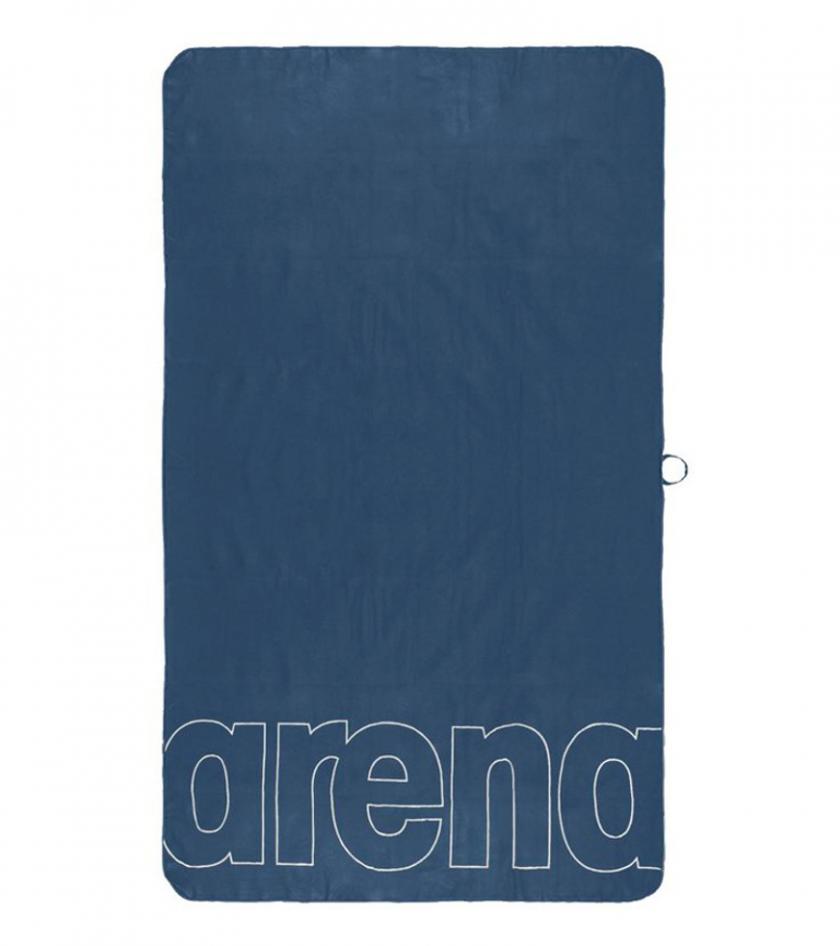 Полотенце из микрофибры Arena Smart Plus Pool Towel (90 х 150 см)