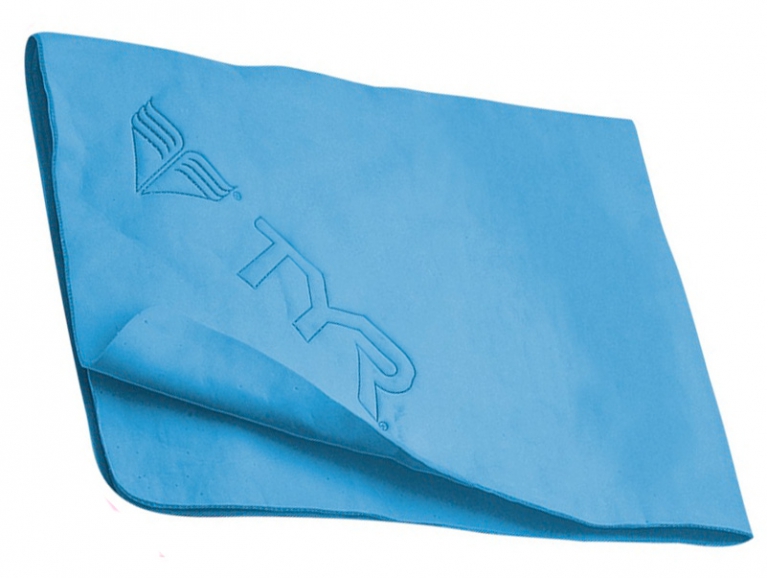 Полотенце из микрофибры TYR Dry Off Sport Towel