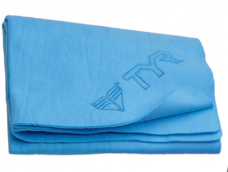 Полотенце из микрофибры TYR Large Dry Off Sport Towel