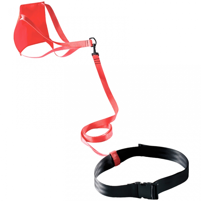 Пояс тормозной для плавания с парашютом Finis Swim Parachute