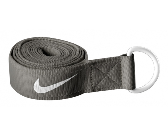 Ремень для йоги Nike Essential Yoga Strap (антрацит)
