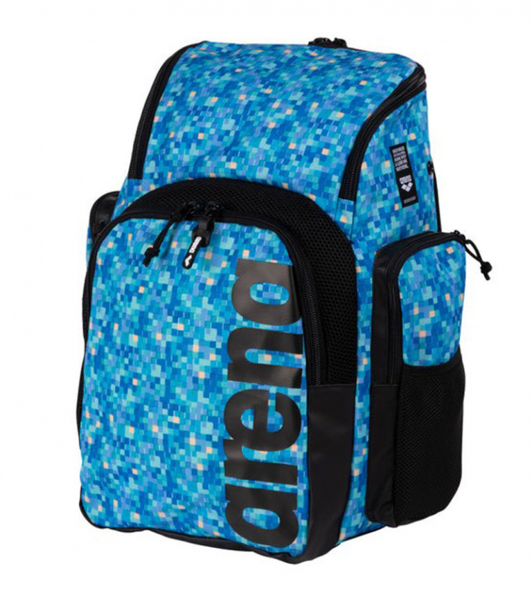 Рюкзак Arena Spiky III Backpack 35 (35 л) Allover SS24