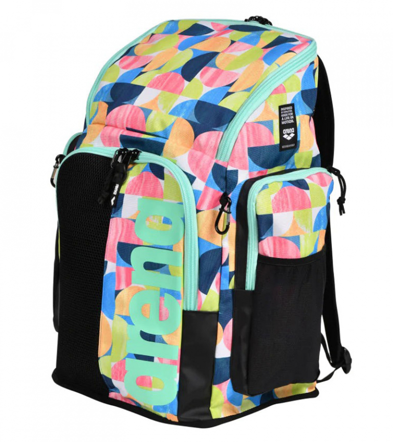 Рюкзак Arena Spiky III Backpack 45 (45 л) Allover SS24