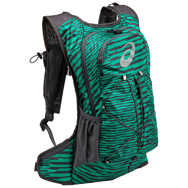 asics running backpack