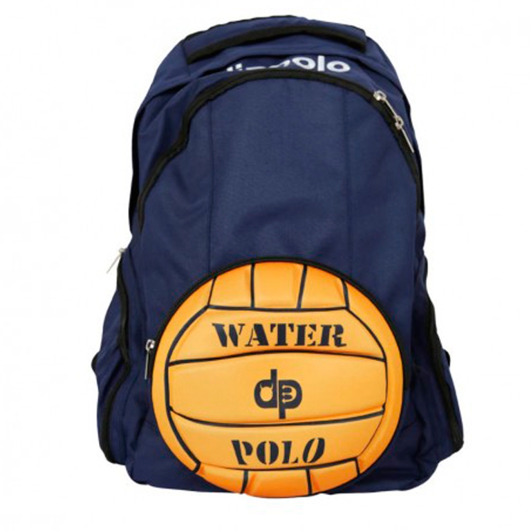Рюкзак для водного поло Diapolo WP Backpack Dark Blue (30 л)