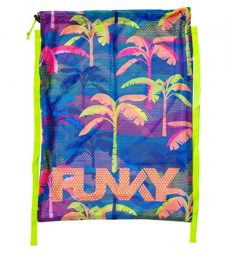 Рюкзак-сетка для аксессуаров Funkita Mesh Gear Bag  Palm A Lot (65 х 49)