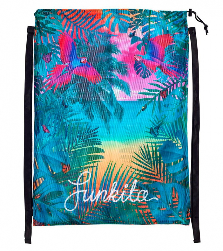 Рюкзак-сетка для аксессуаров Funkita Mesh Gear Bag  The Beach (65 х 49)