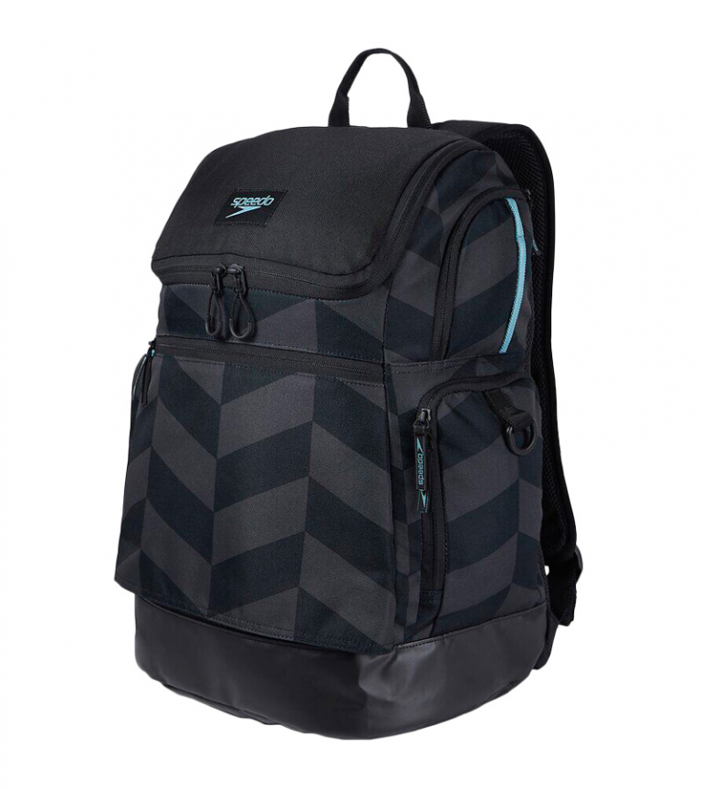Рюкзак Speedo Teamster 2.0 Rucksack Black Camo (35 л)