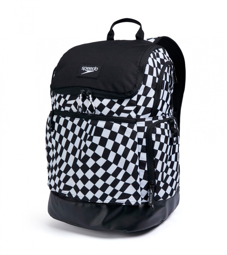 Рюкзак Speedo Teamster 2.0 Rucksack Black Camo (35 л)