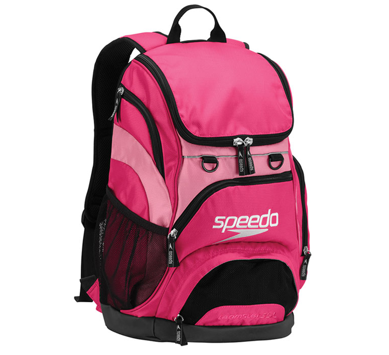 Рюкзак Speedo Teamster Backpack Pink (35 л)