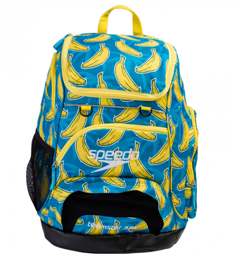 Рюкзак Speedo Teamster Rucksack Banana - D875 (35 л)