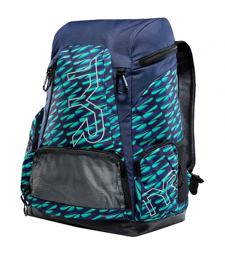 Рюкзак TYR Alliance Backpack (45 л) Dragonflyte