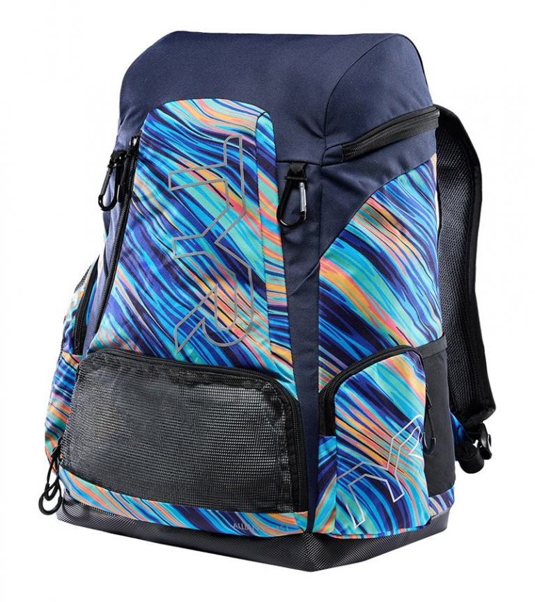 Рюкзак TYR Alliance Backpack (45 л) Riptidal
